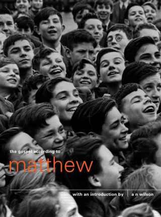 Imagen de portada: The Gospel According to Matthew 9780862417956