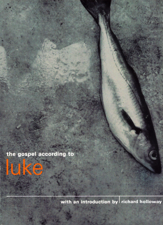 Cover image: The Gospel According to Luke 9780862417970