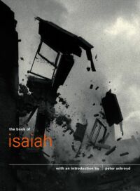 Imagen de portada: The Book of the Prophet Isaiah 9780862419707