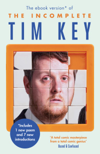 Imagen de portada: The Incomplete Tim Key 9780857861184