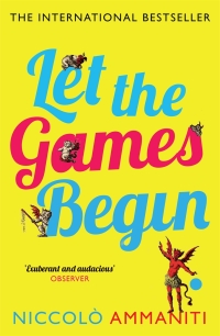 صورة الغلاف: Let the Games Begin 9781847679420