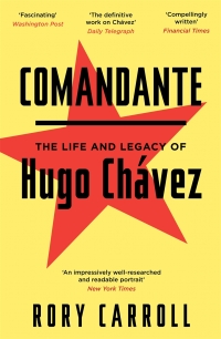 Cover image: Comandante 9780857861511