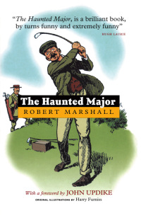 Omslagafbeelding: The Haunted Major 9780862419189