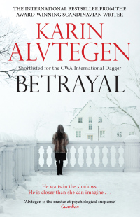 Cover image: Betrayal 9780857861641