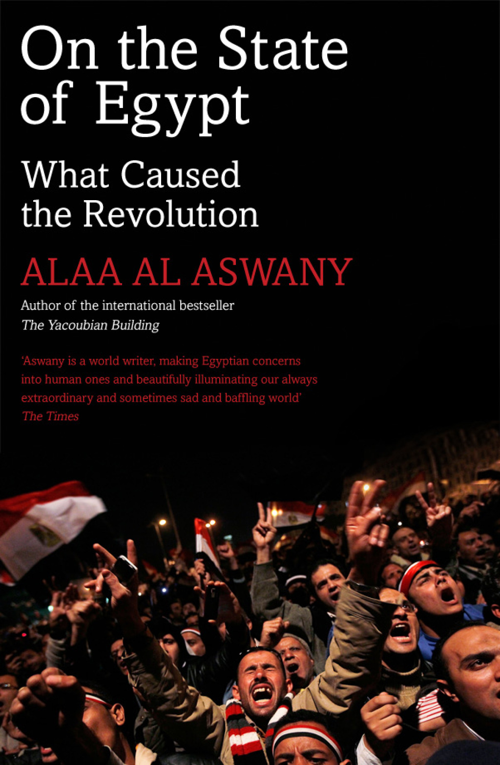 On the State of Egypt What Caused the Revolution