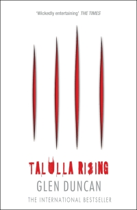 Omslagafbeelding: Talulla Rising (The Last Werewolf 2) 9781847679475