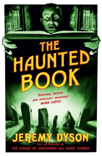 Titelbild: The Haunted Book 9780857862426