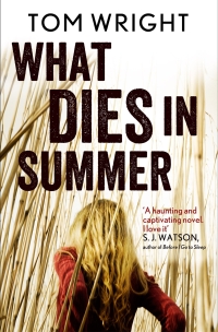 Imagen de portada: What Dies in Summer 9780857862785