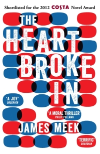 Imagen de portada: The Heart Broke In 9780857862907