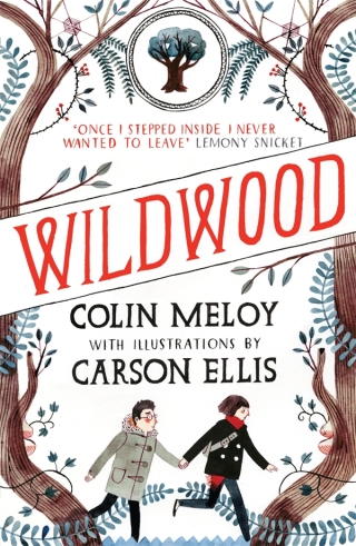 Cover image: Wildwood 9780857863249