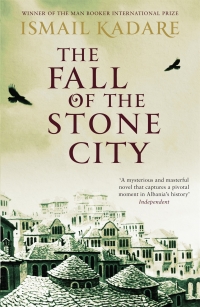 Imagen de portada: The Fall of the Stone City 9780857860118