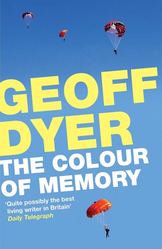 Cover image: The Colour of Memory 9780857862716
