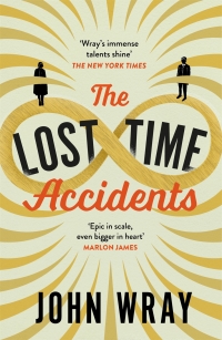 Omslagafbeelding: The Lost Time Accidents 9781782118923
