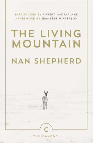 Imagen de portada: The Living Mountain 9781786899361