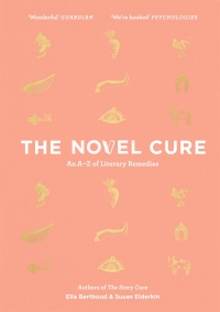Omslagafbeelding: The Novel Cure 9781786891044