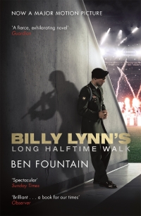 Omslagafbeelding: Billy Lynn's Long Halftime Walk 9781782118282