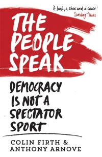 Imagen de portada: The People Speak 9780857864482