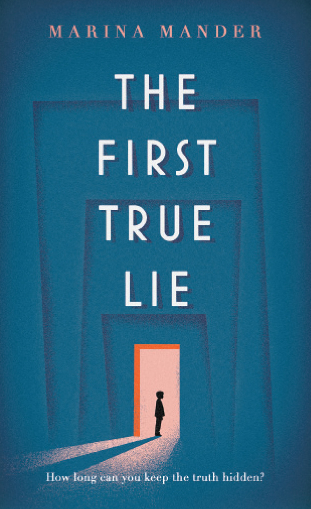 The First True Lie (eBook)