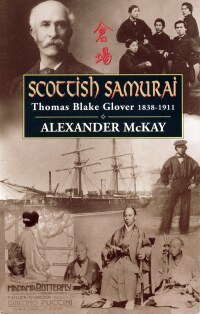 Imagen de portada: Scottish Samurai 9780857866158