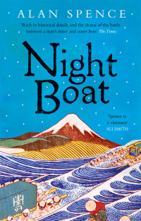 Cover image: Night Boat 9780857868541