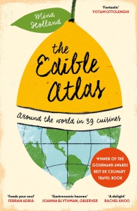 Cover image: The Edible Atlas 9780857868572