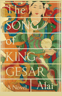 Omslagafbeelding: The Song of King Gesar 9781847672353