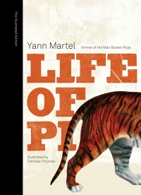 Cover image: Life Of Pi, Illustrated 9781841958491