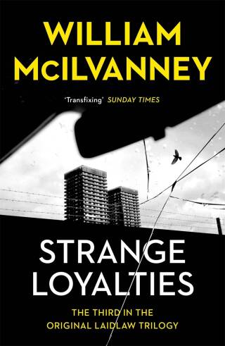 Cover image: Strange Loyalties 9781838856212