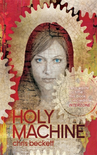 Imagen de portada: The Holy Machine 1st edition 9781782394037