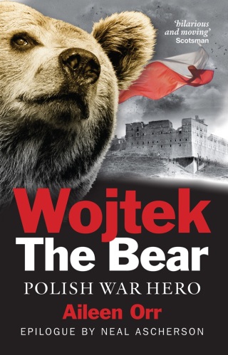 Cover image: Wojtek the Bear 9781843410652
