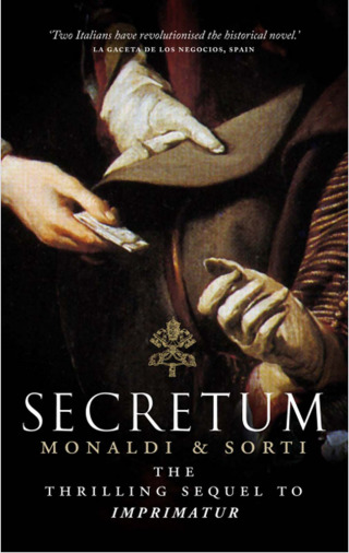 Cover image: Secretum 9781846971464