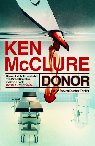 Imagen de portada: Donor 9781846971624