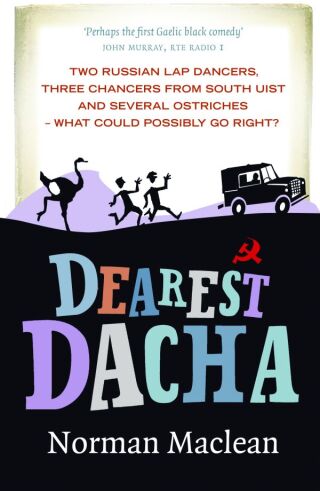 Imagen de portada: Dearest Dacha 9781780270067