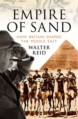 Cover image: Empire of Sand 9781843410539
