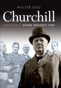 Cover image: Churchill, 1940–1945 9781843410447
