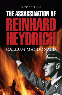 Cover image: The Assassination of Reinhard Heydrich 9781843410362