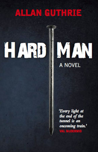 Cover image: Hard Man 9781846970221
