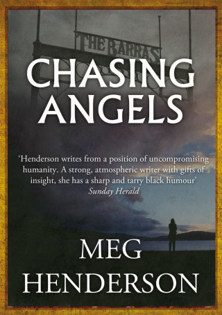 Imagen de portada: Chasing Angels 9780857901927