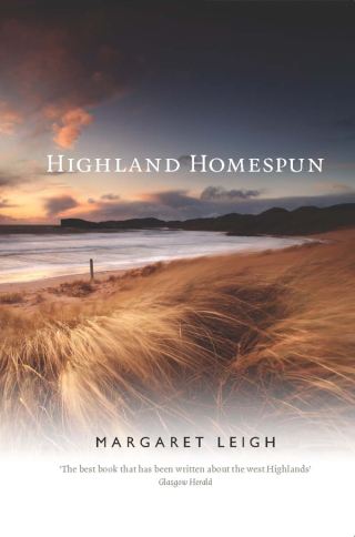 Cover image: Highland Homespun 1st edition 9781912476091