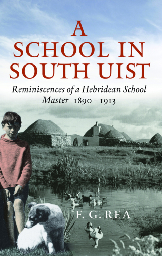 Cover image: A School in South Uist 9781874744870
