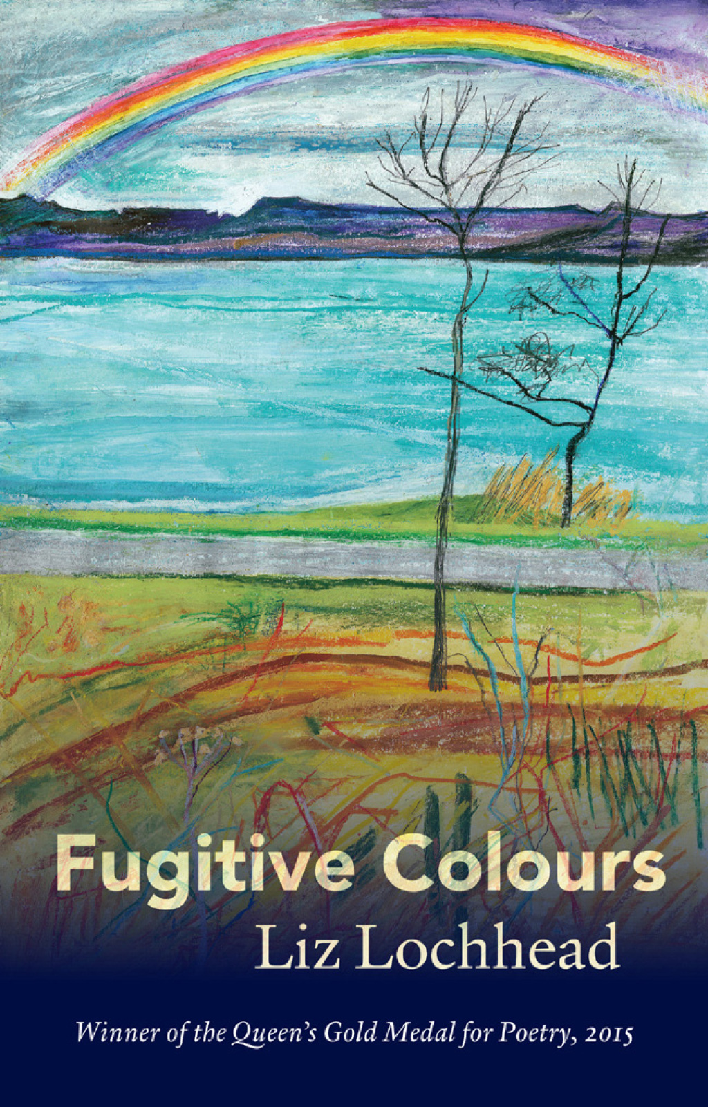 Fugitive Colours (eBook Rental)