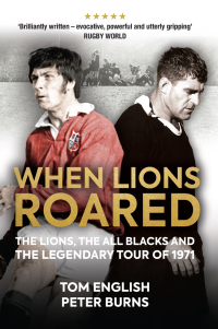 Cover image: When Lions Roared 1st edition 9781909715523