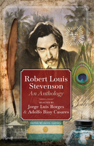 Imagen de portada: Robert Louis Stevenson 9781846974076