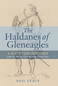 Cover image: The Haldanes of Gleneagles 1st edition 9781780274720