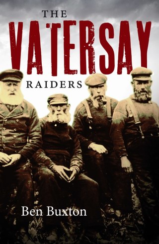 Imagen de portada: The Vatersay Raiders 9781841585536