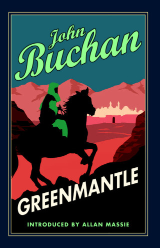 Imagen de portada: Greenmantle 9781846971976