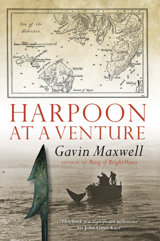 Cover image: Harpoon at a Venture 9781780271804