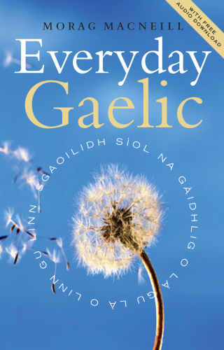Cover image: Everyday Gaelic 9781780278292