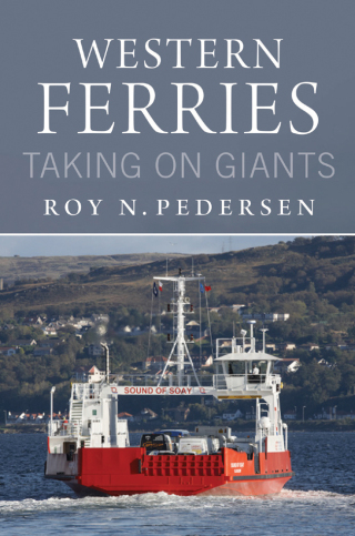 Imagen de portada: Western Ferries 9781780272702