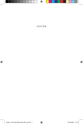 Imagen de portada: Oyster 9781846973970